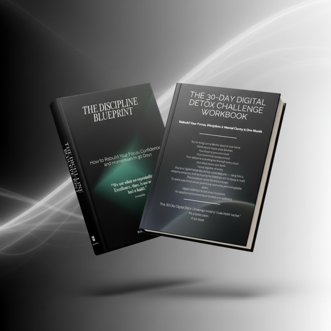 TheDiscipline Blueprint