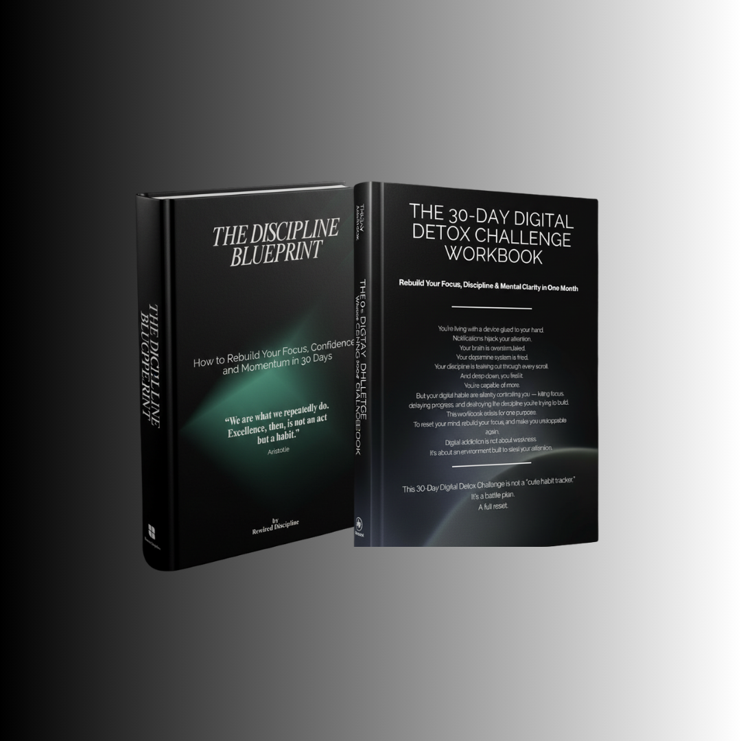 TheDiscipline Blueprint